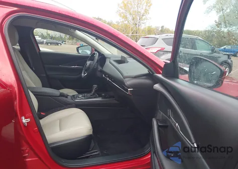 2023 Mazda Cx-30 2.5 S Preferred from USA, damaged, VIN 3MVDMBCM3PM576090